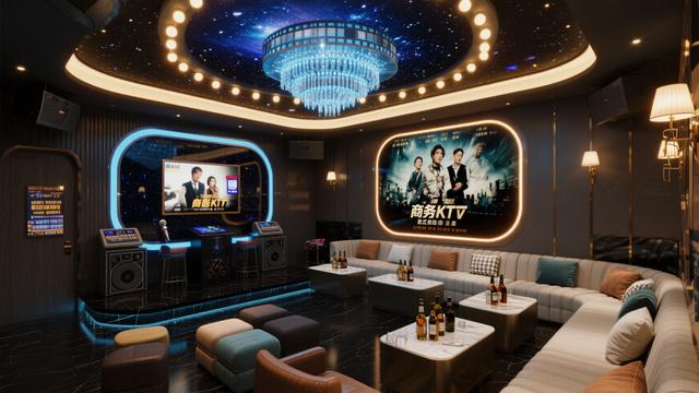 韶关ktv订房与商务ktv怎么消费指南-始兴县ktv订房